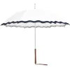 Business & Pleasure Co. The Rain Umbrella - Rivie White