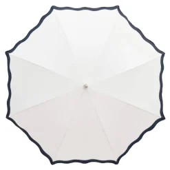 Business & Pleasure Co. The Rain Umbrella - Rivie White