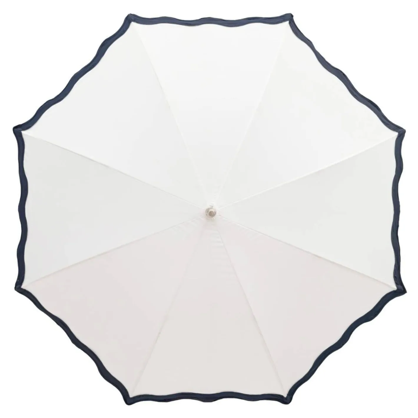 Business & Pleasure Co. The Rain Umbrella - Rivie White