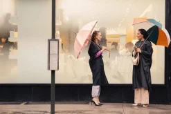 Business & Pleasure Co. The Rain Umbrella - 70'S Cinque