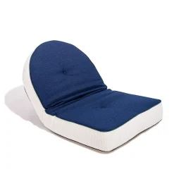 Business & Pleasure Co. The Reclining Pillow Lounger - Corduroy College Cinque