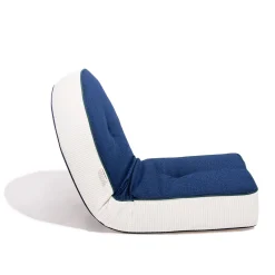 Business & Pleasure Co. The Reclining Pillow Lounger - Corduroy College Cinque