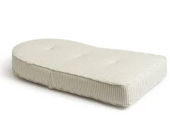 Business & Pleasure Co. The Reclining Pillow Lounger - Lauren'S Sage Stripe