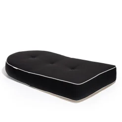 Business & Pleasure Co. The Reclining Pillow Lounger - Rivie Black