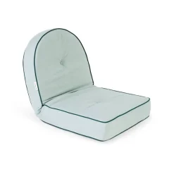 Business & Pleasure Co. The Reclining Pillow Lounger - Rivie Green