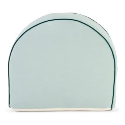 Business & Pleasure Co. The Reclining Pillow Lounger - Rivie Green