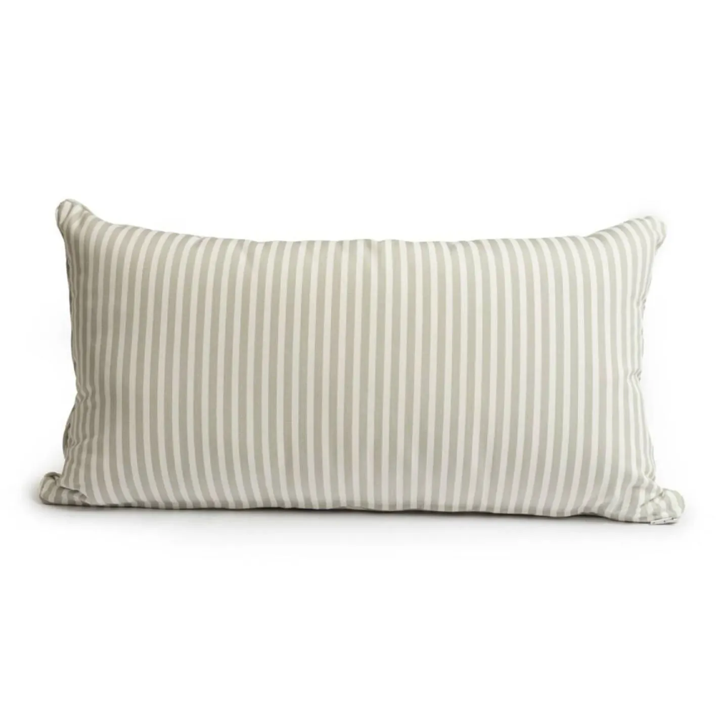 Business & Pleasure Co. The Rectangle Throw Pillow - Lauren'S Sage Stripe