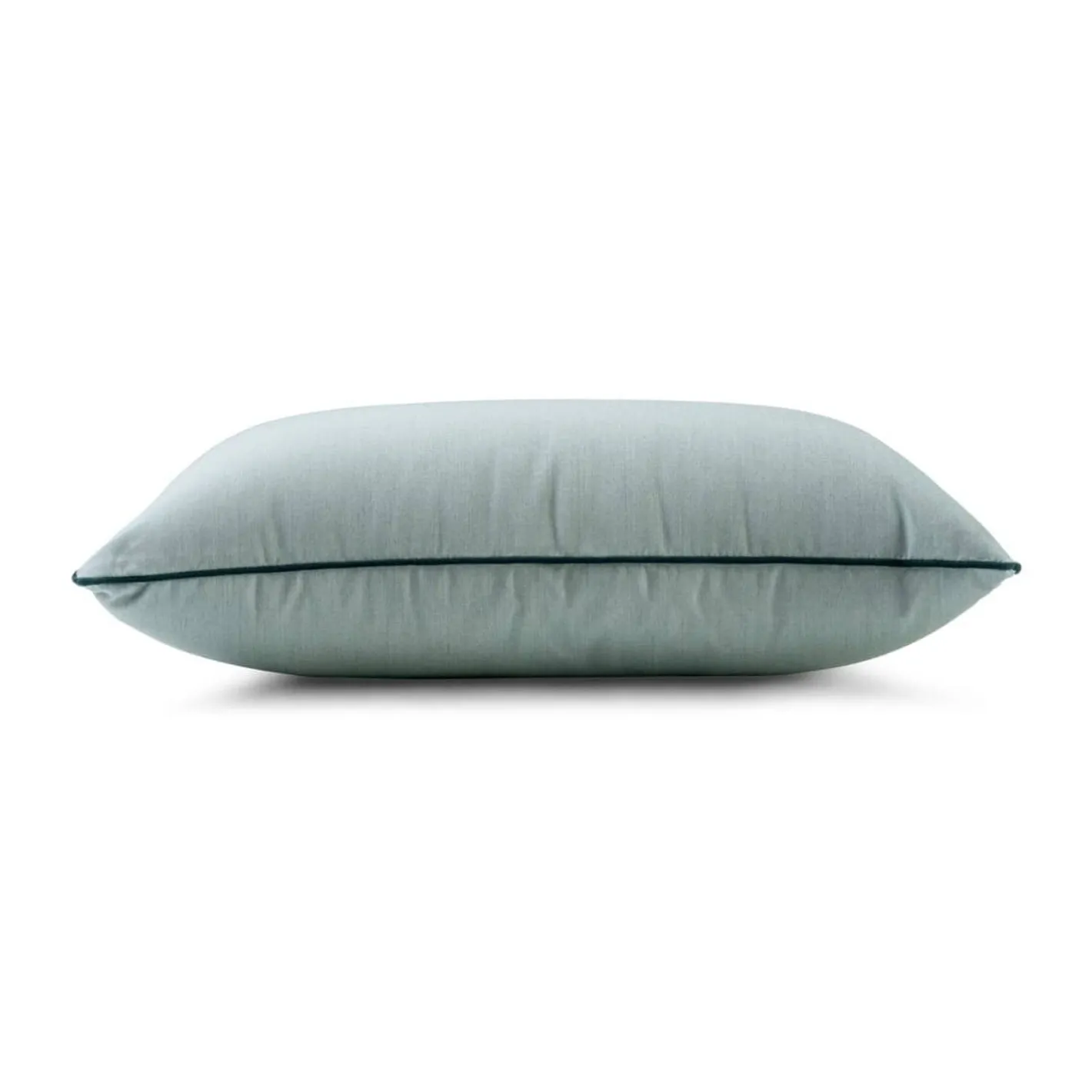 Business & Pleasure Co. The Rectangle Throw Pillow - Rivie Green