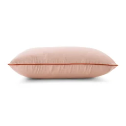Business & Pleasure Co. The Rectangle Throw Pillow - Rivie Pink