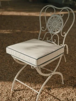 Business & Pleasure Co. The Seat Pillow - Antique White