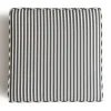 Business & Pleasure Co. The Seat Pillow - Lauren'S Navy Stripe