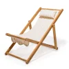 Business & Pleasure Co. The Sling Chair - Monaco Natural Stripe