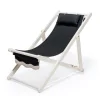Business & Pleasure Co. The Sling Chair - Rivie Black