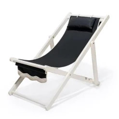 Business & Pleasure Co. The Sling Chair - Rivie Black