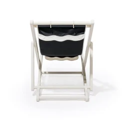 Business & Pleasure Co. The Sling Chair - Rivie Black