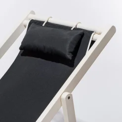 Business & Pleasure Co. The Sling Chair - Rivie Black
