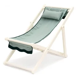 Business & Pleasure Co. The Sling Chair - Rivie Green