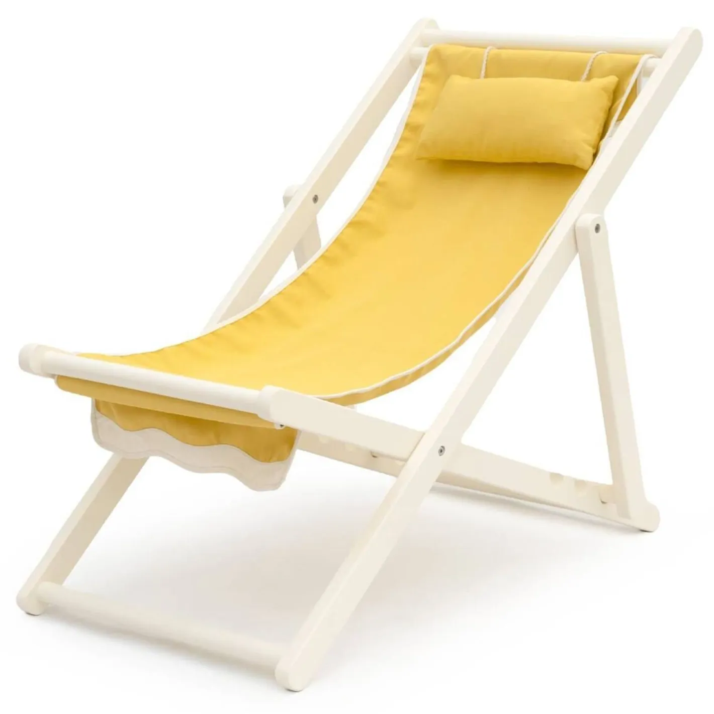 Business & Pleasure Co. The Sling Chair - Rivie Mimosa