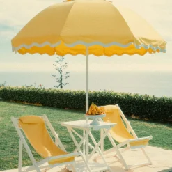 Business & Pleasure Co. The Sling Chair - Rivie Mimosa