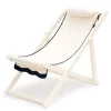 Business & Pleasure Co. The Sling Chair - Rivie White