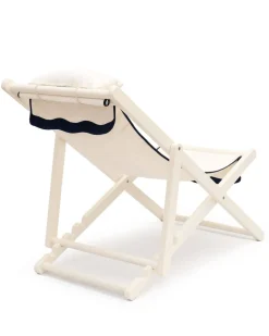 Business & Pleasure Co. The Sling Chair - Rivie White