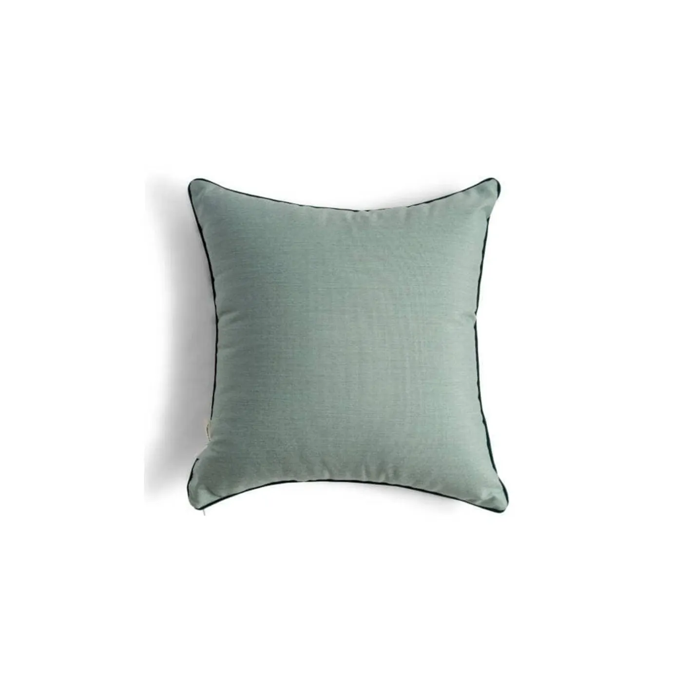 Business & Pleasure Co. The Small Square Throw Pillow - Rivie Green