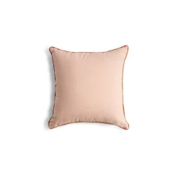 Business & Pleasure Co. The Small Square Throw Pillow - Rivie Pink