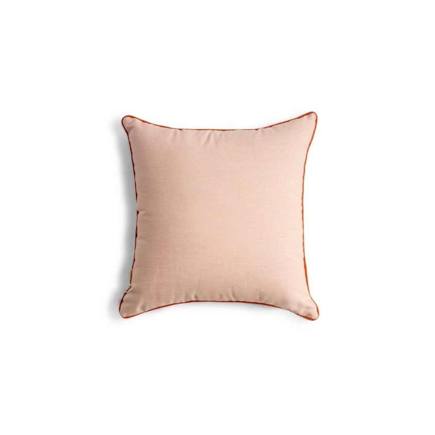 Business & Pleasure Co. The Small Square Throw Pillow - Rivie Pink