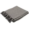 Business & Pleasure Co. The Table Cloth - Lauren'S Navy Stripe