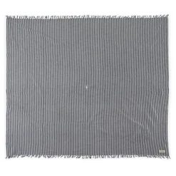 Business & Pleasure Co. The Table Cloth - Lauren'S Navy Stripe