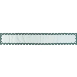 Business & Pleasure Co. The Table Runner - Rivie Green