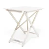 Business & Pleasure Co. The Tall Folding Table - Antique White