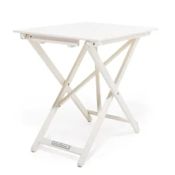 Business & Pleasure Co. The Tall Folding Table - Antique White