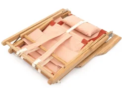 Business & Pleasure Co. The Tommy Chair - Rivie Pink