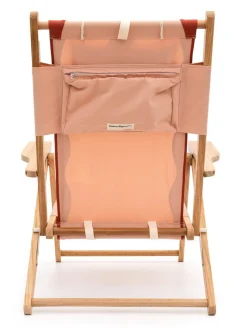 Business & Pleasure Co. The Tommy Chair - Rivie Pink