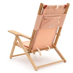 Business & Pleasure Co. The Tommy Chair - Rivie Pink