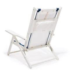 Business & Pleasure Co. The Tommy Chair - White - Rivie White
