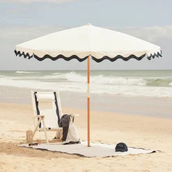 Business & Pleasure Co. The Tommy Chair - White - Rivie White