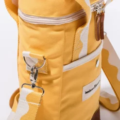 Business & Pleasure Co. The Wine Cooler Tote Bag - Rivie Mimosa