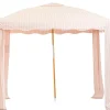 Business & Pleasure Co. The Xl Cabana - Lauren'S Pink Stripe