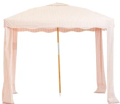 Business & Pleasure Co. The Xl Cabana - Lauren'S Pink Stripe
