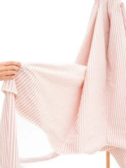 Business & Pleasure Co. The Xl Cabana - Lauren'S Pink Stripe