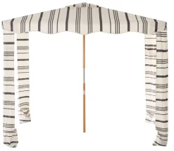 Business & Pleasure Co. The Xl Cabana - Vintage Black Stripe