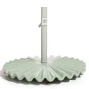 Business & Pleasure Co. The Xl Clamshell Base - 90 Lbs - Sage Green