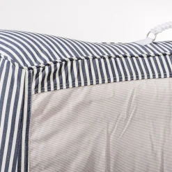 Business & Pleasure Co. The Xl Pool Lounger - Laurens Navy Stripe
