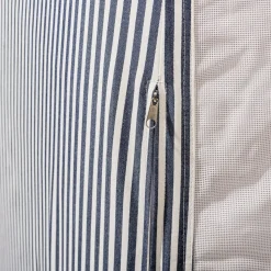 Business & Pleasure Co. The Xl Pool Lounger - Laurens Navy Stripe