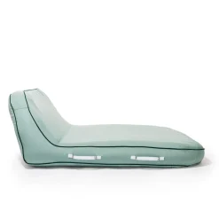 Business & Pleasure Co. The Xl Pool Lounger - Rivie Green