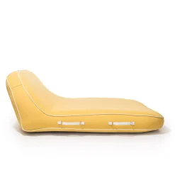 Business & Pleasure Co. The Xl Pool Lounger - Rivie Mimosa