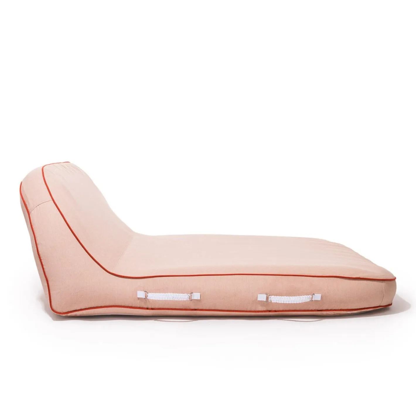 Business & Pleasure Co. The Xl Pool Lounger - Rivie Pink