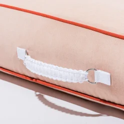 Business & Pleasure Co. The Xl Pool Lounger - Rivie Pink